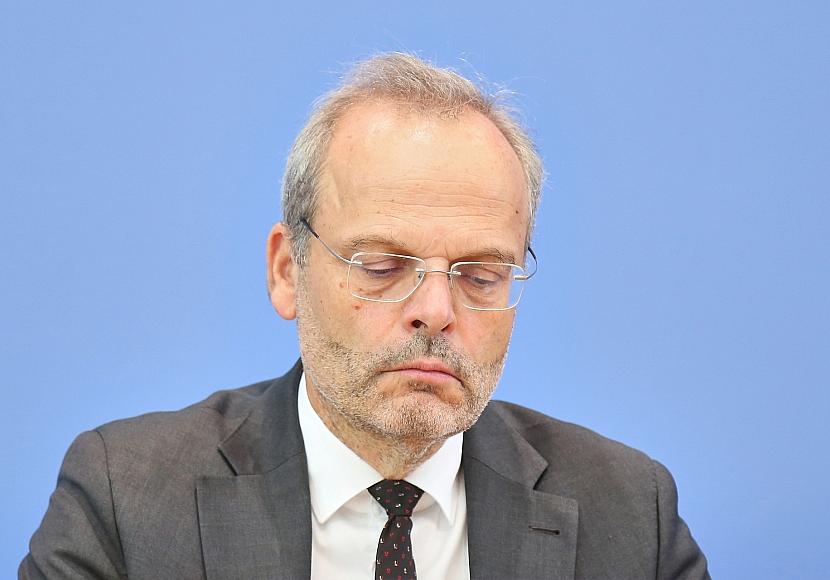 Antisemitismusbeauftragter Klein räumt unerledigte Aufgabe ein