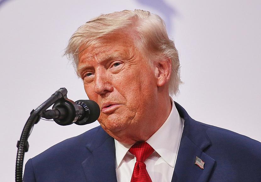 Trump verkündet Einigung auf Entwaffnung der Hamas