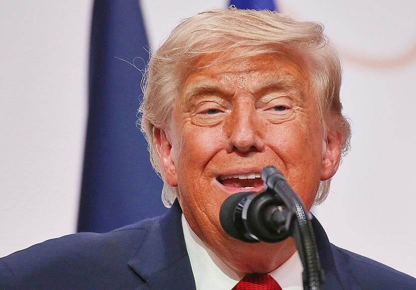 Bundesregierung will Trump-Rede nicht kommentieren