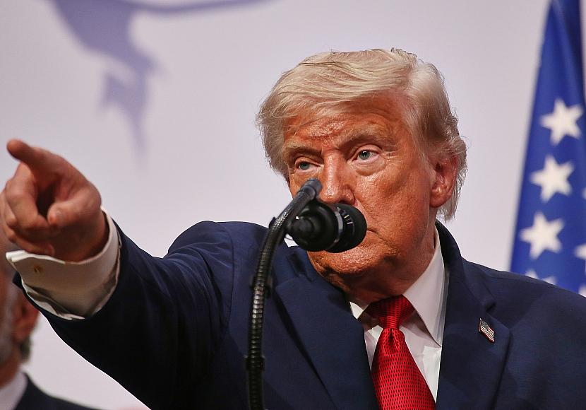 Trump droht Iran erneut mit „vollständiger Vernichtung“
