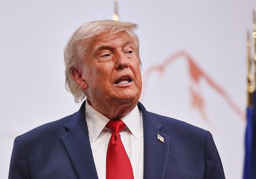 Trump: Waffenstillstand ist „vorbei“