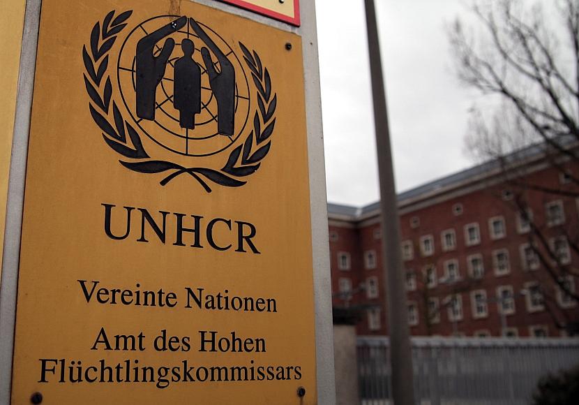 UNHCR sieht Asylsystem weltweit unter wachsendem Druck