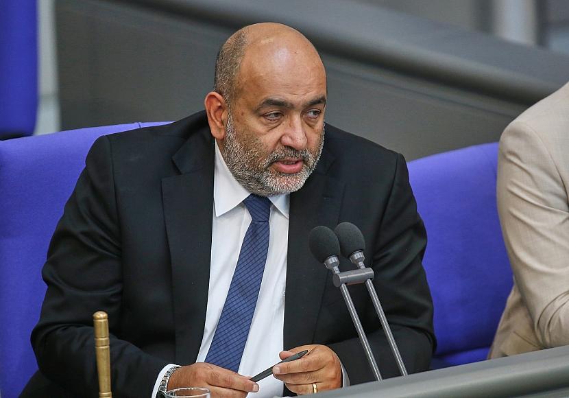 Nouripour kritisiert Trumps Drohung gegen Iran