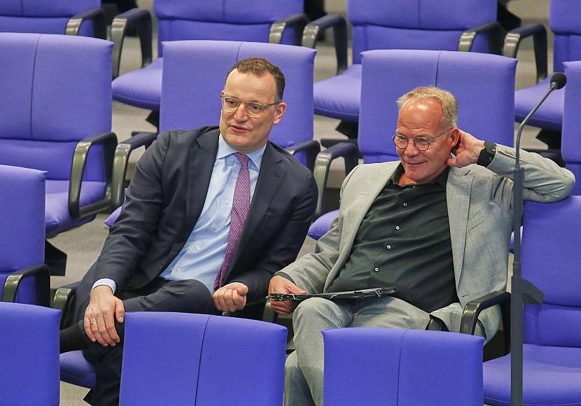 Miersch wird „ehrliche Gespräche“ mit Spahn vermissen