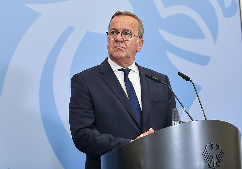 Pistorius: AfD-Minister sollen keine Geheiminformationen erhalten