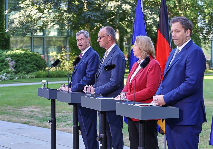 Finanzministerkonferenz-Chef zweifelt an Steuerreform