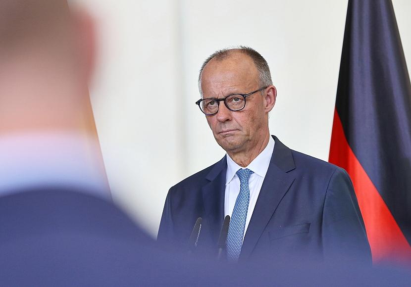 Merz hofft auf „Zeichen der Geschlossenheit“ bei Nato-Gipfel