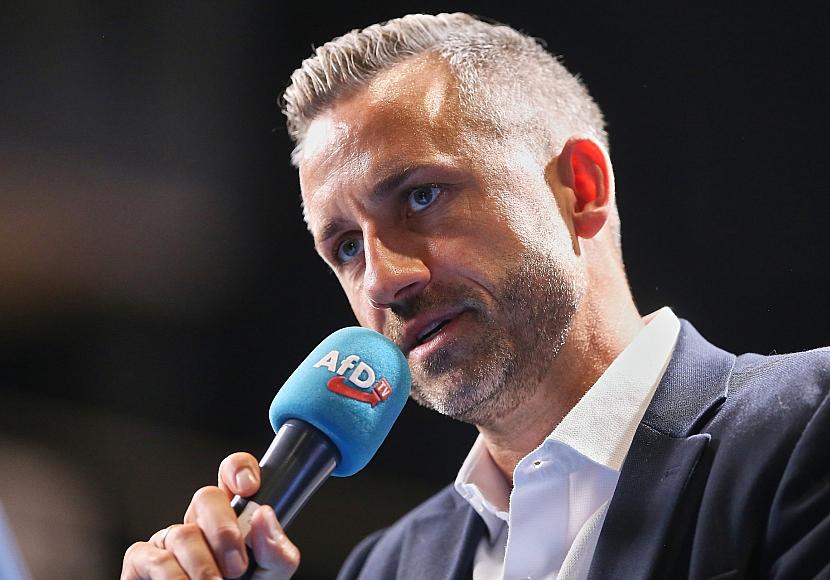 Sachsen-Anhalts AfD-Spitzenkandidat will keine Koalition mit CDU