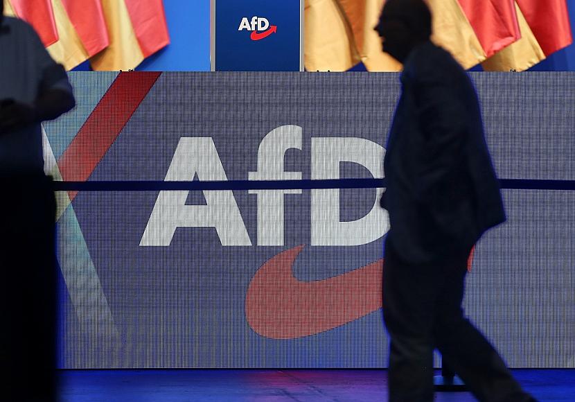 Badenberg hält AfD-Verbotsverfahren in Sachsen-Anhalt für möglich