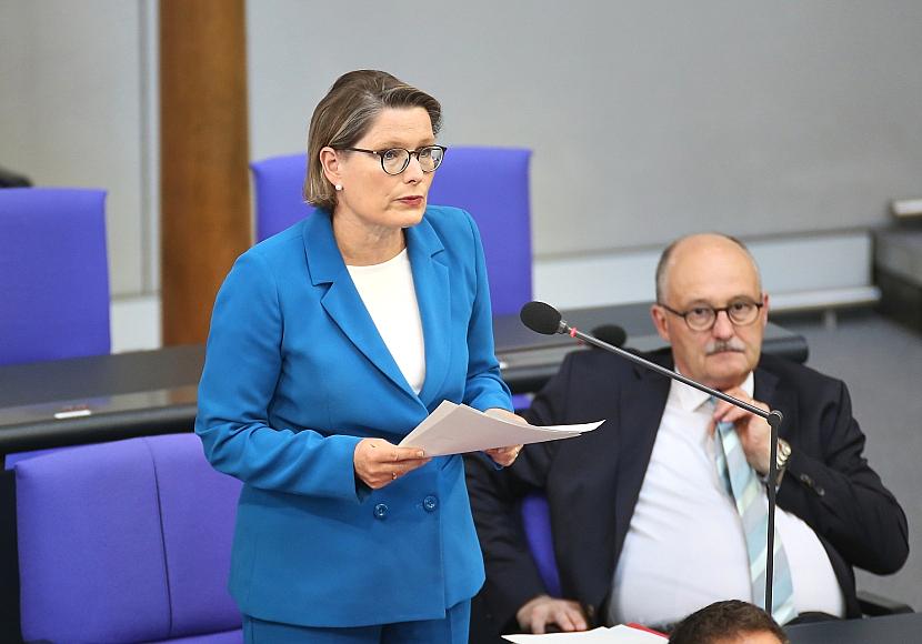 Hubig hält hohe Kosten nach IFG-Änderung für „Spekulation“