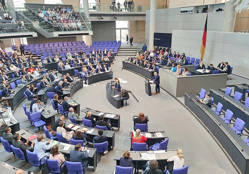 Bundestagsabgeordnete verzichten auf Diätenerhöhung