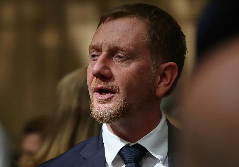 Kretschmer kritisiert Brandmauer