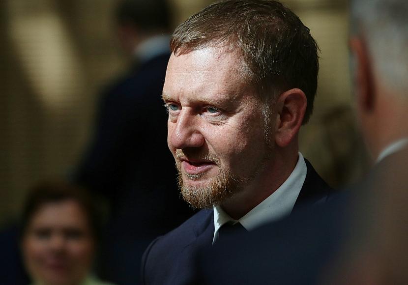 Kretschmer-Vorstoß zur AfD stößt in CDU und SPD auf Kritik