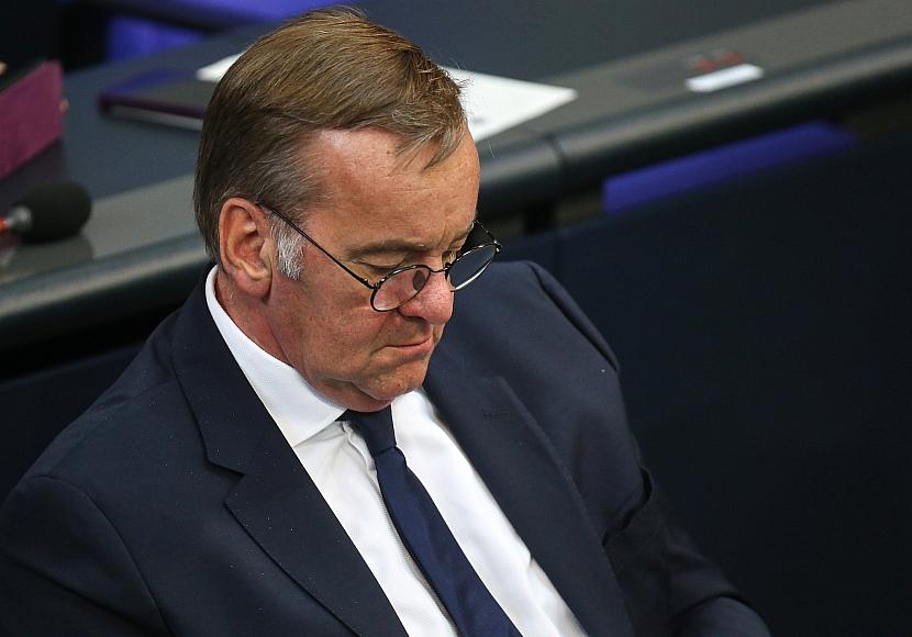 Grüne fordern von Pistorius Aufklärung nach Fregatten-Aus