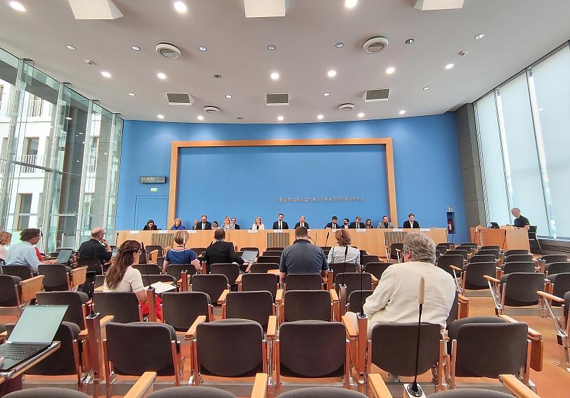 Bundesregierung hält sich bei iranischer „Vergeltungsliste“ bedeckt