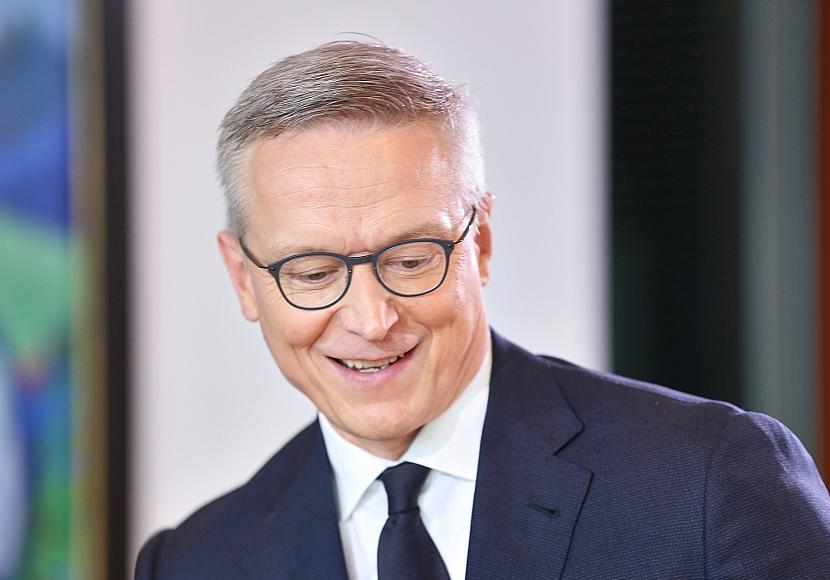 Wildberger warnt vor digitaler Abhängigkeit von USA