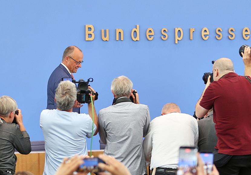 Merz lässt persönliche Konsequenzen nach Landtagswahlen offen