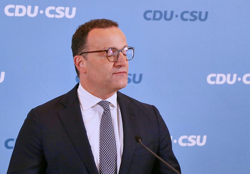 Spahn tritt als Unionsfraktionschef zurück