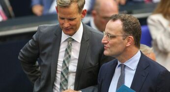 CDU will Debatte um Spahn und Streeck schnell hinter sich lassen