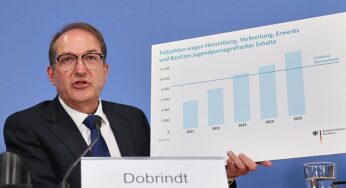 Fallzahlen bei Sexualdelikten an Minderjährigen bleiben sehr hoch