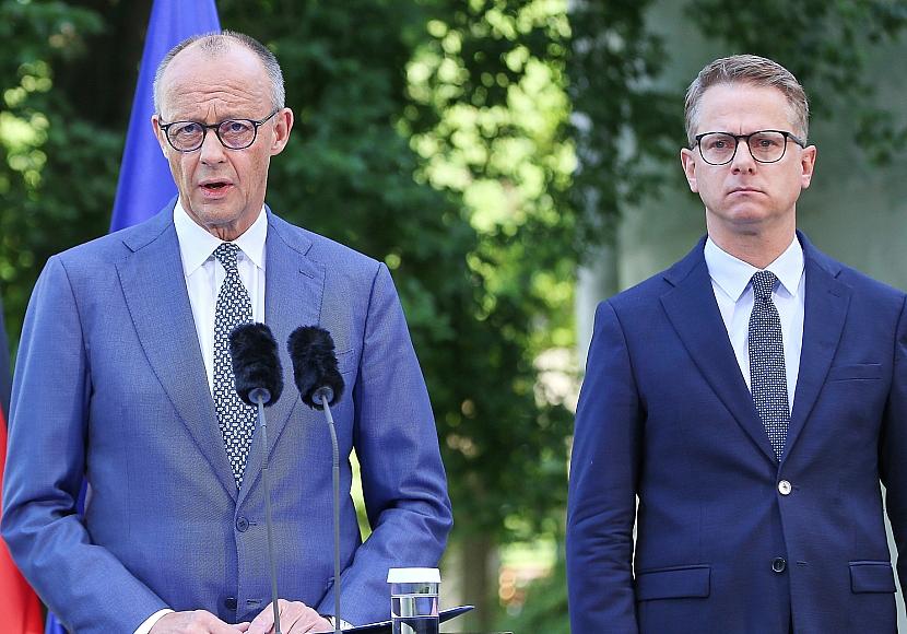 Linnemann soll am Mittwoch als Minister ernannt werden