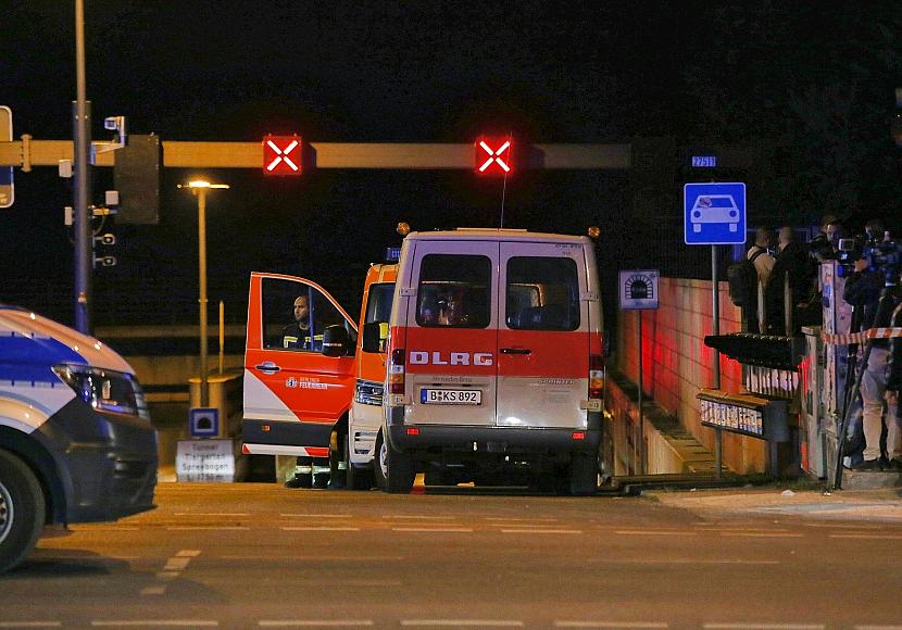 Merz spricht nach Todesfahrt von „Angriff auf unsere Gesellschaft“