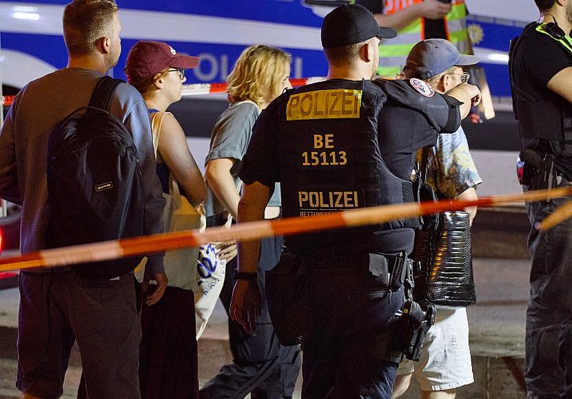 Sicherheitsexperte Neumann: Islamistische Bedrohung nimmt wieder zu