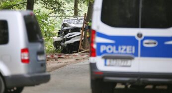 Bericht: Mutmaßlicher Beifahrer nach CSD-Anschlag festgenommen