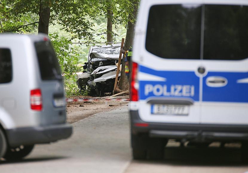 Bericht: Mutmaßlicher Beifahrer nach CSD-Anschlag festgenommen