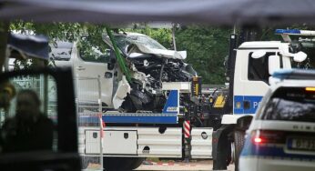 Berichte: Mutmaßlicher CSD-Attentäter von Polizei erschossen