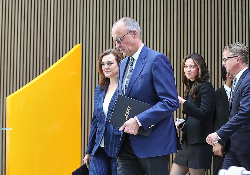 Hoppermann: Wahlen im Herbst keine Gefahr für Merz` Kanzlerschaft