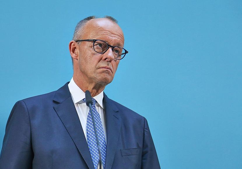 Ceuta: Merz ruft Spanien zu „Bekämpfung illegaler Migration“ auf