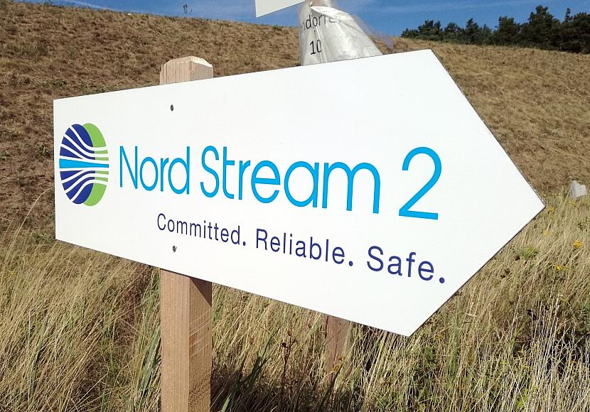 Anklage gegen mutmaßlichen Nord-Stream-Saboteur erhoben