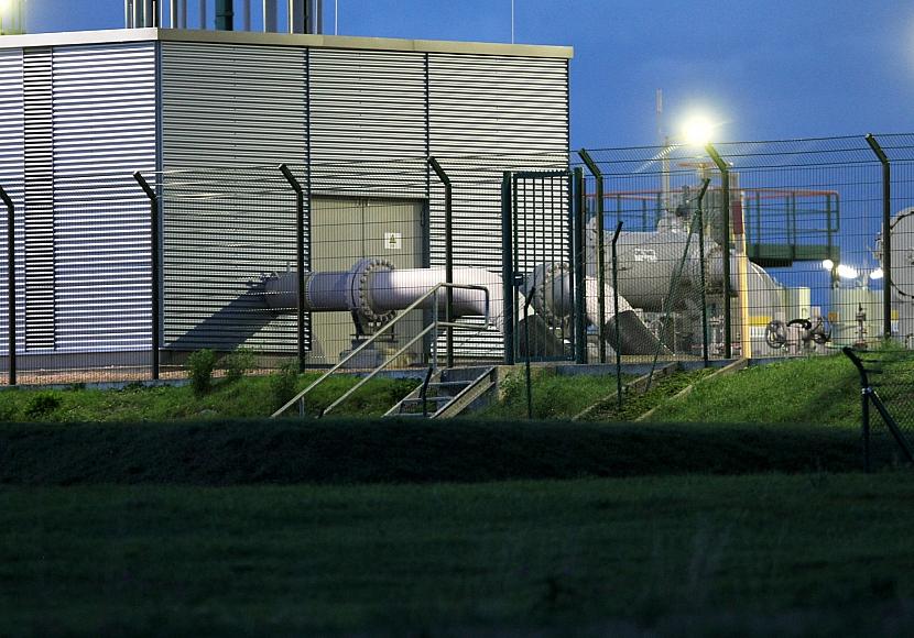 Erdgasförderung in Deutschland erstmals seit 2003 nicht rückläufig