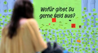 Verbraucherstimmung verharrt auf niedrigem Niveau