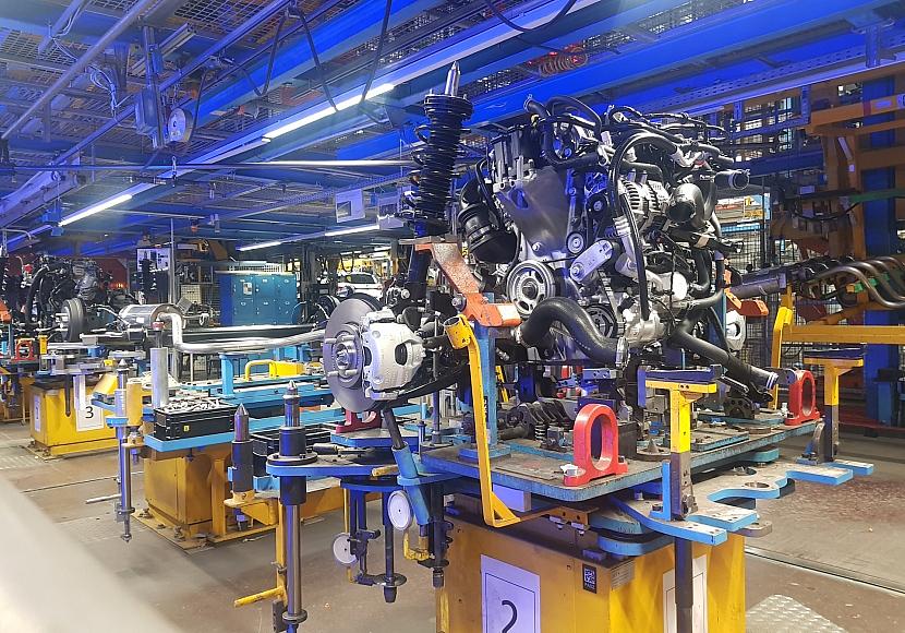 UAW-Chef Fain will Organisierung im US-Süden vorantreiben