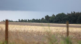 Wetterdienst warnt vor schweren Gewittern im Osten und Süden