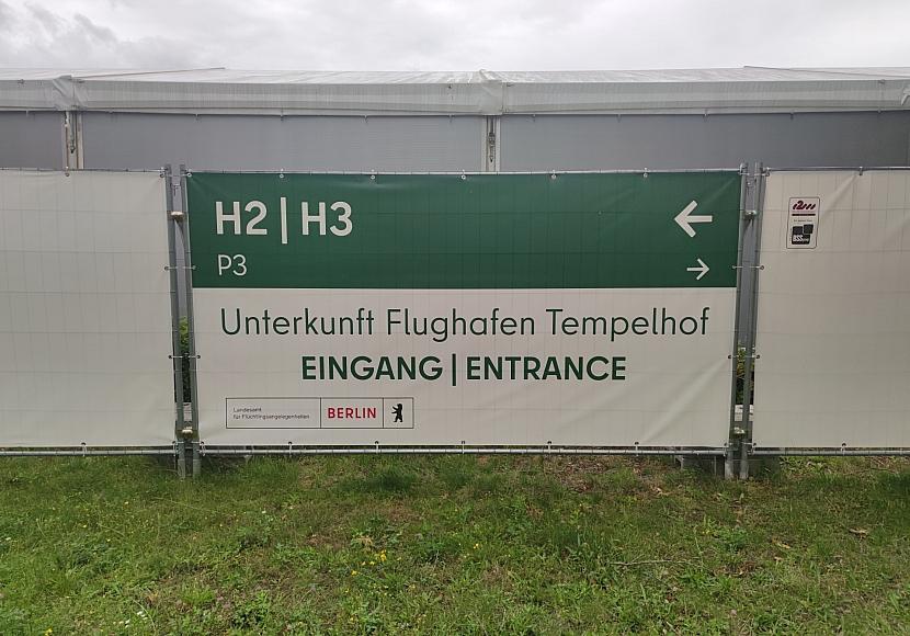 Asylanträge in Deutschland um 27 Prozent gesunken