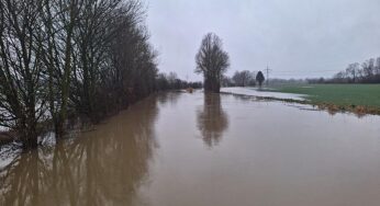 BUND sieht dringenden Handlungsbedarf beim Hochwasserschutz