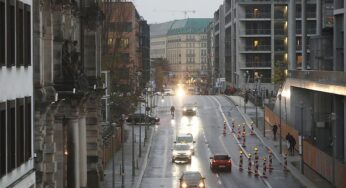 Straßenverkehr macht Fünftel des deutschen Energieverbrauchs aus