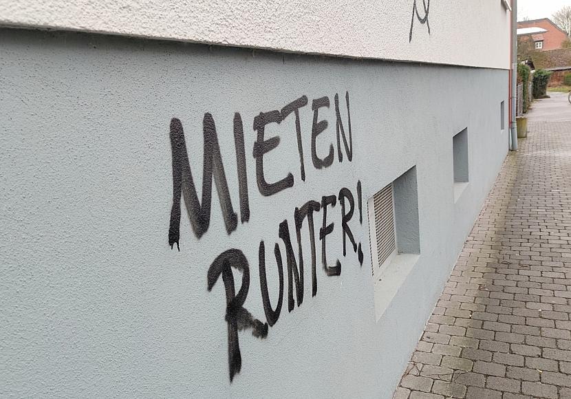 Private Vermieter überhöhen Mieten fast so stark wie gewerbliche