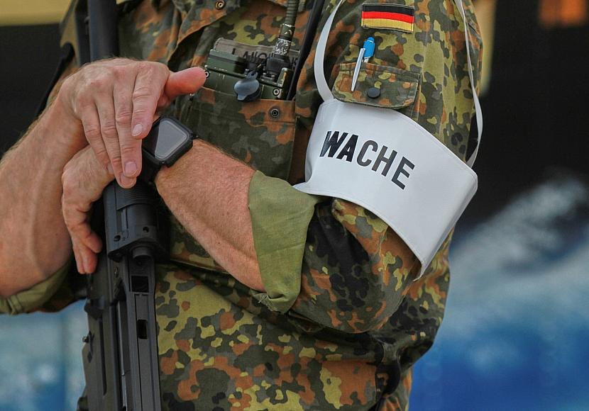 Bundeswehr verdoppelt Heimatschutzdivision bis 2035
