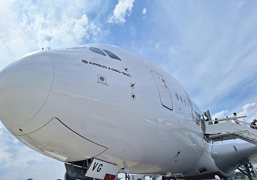 Airbus plädiert für Ende von „Industrienationalismus“