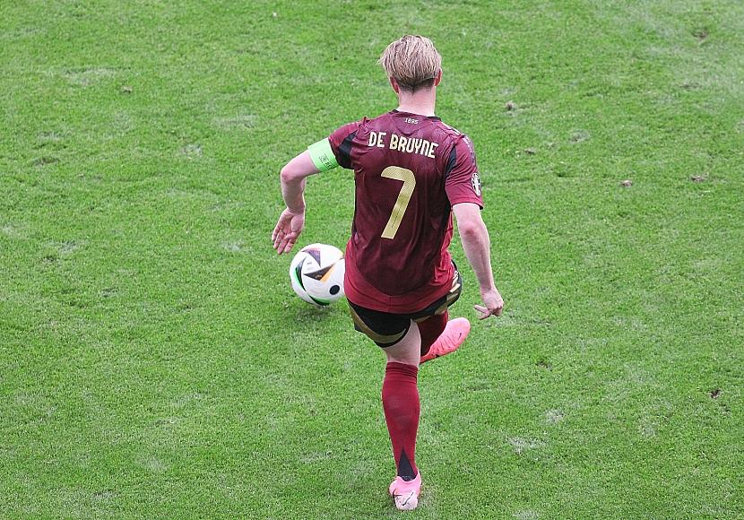 Fußball-WM: Belgien gewinnt gegen Senegal in Verlängerung
