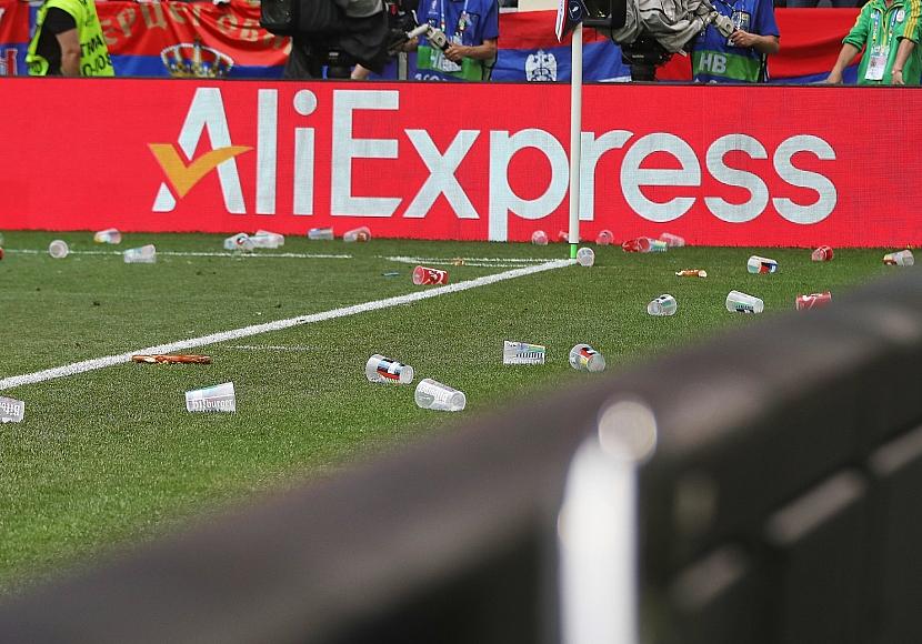 EU-Kommission verhängt Millionen-Geldbuße gegen Ali Express