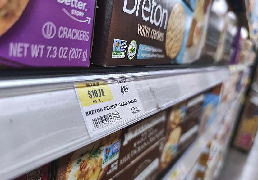 US-Inflationsrate sinkt im Juni auf 3,5 Prozent