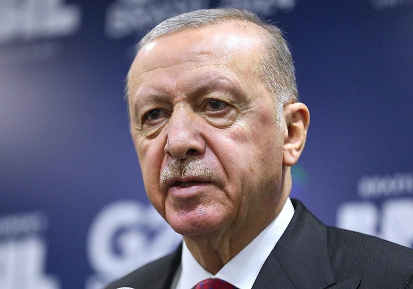 Linke wirft Bundesregierung „Doppelmoral“ im Umgang mit Erdogan vor