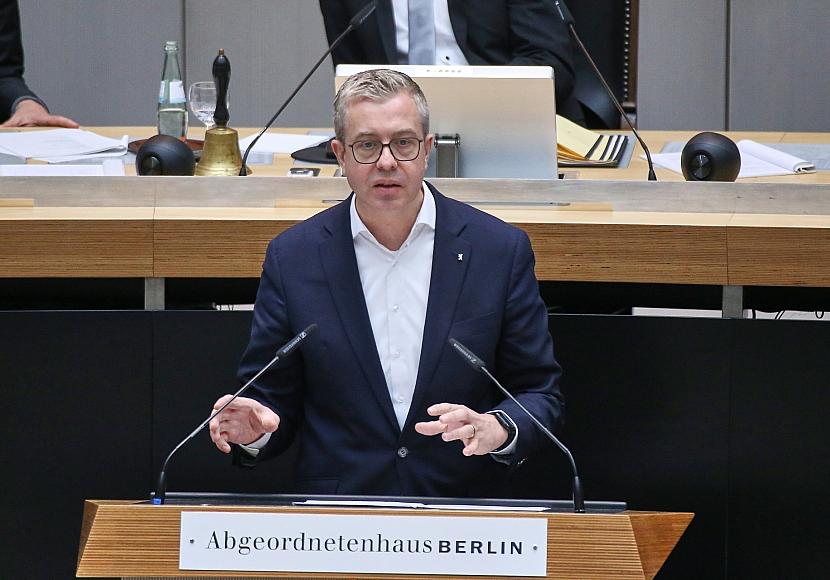 Evers plant Krisenzentrum für Berlins Stromsicherheit