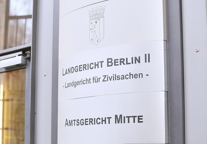 Fehler gefunden: Software-Update legte Berliner Justiz lahm
