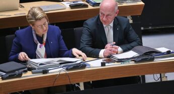 Giffey hält sich für bessere Bürgermeisterin als Wegner